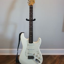 Music equipment bundle.