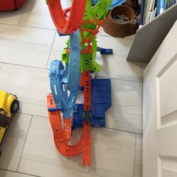 Hot wheels Track
