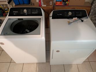 Washer/dryer