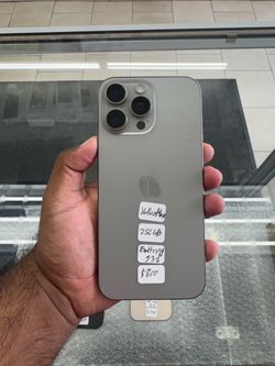 iPhone 16 Pro Max | 256GB | Factory Unlocked