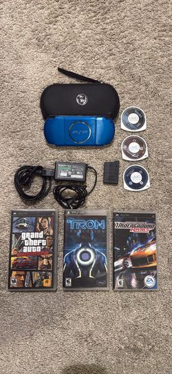 Sony PSP 3000 like new