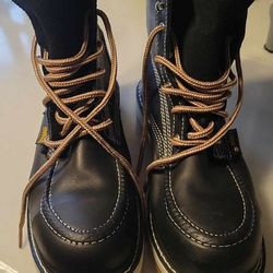 Steel Toe Boots 