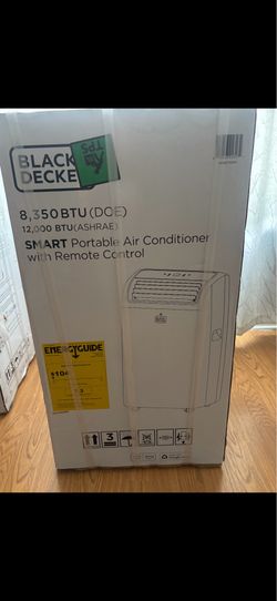 Portable AC 12,000 BTU