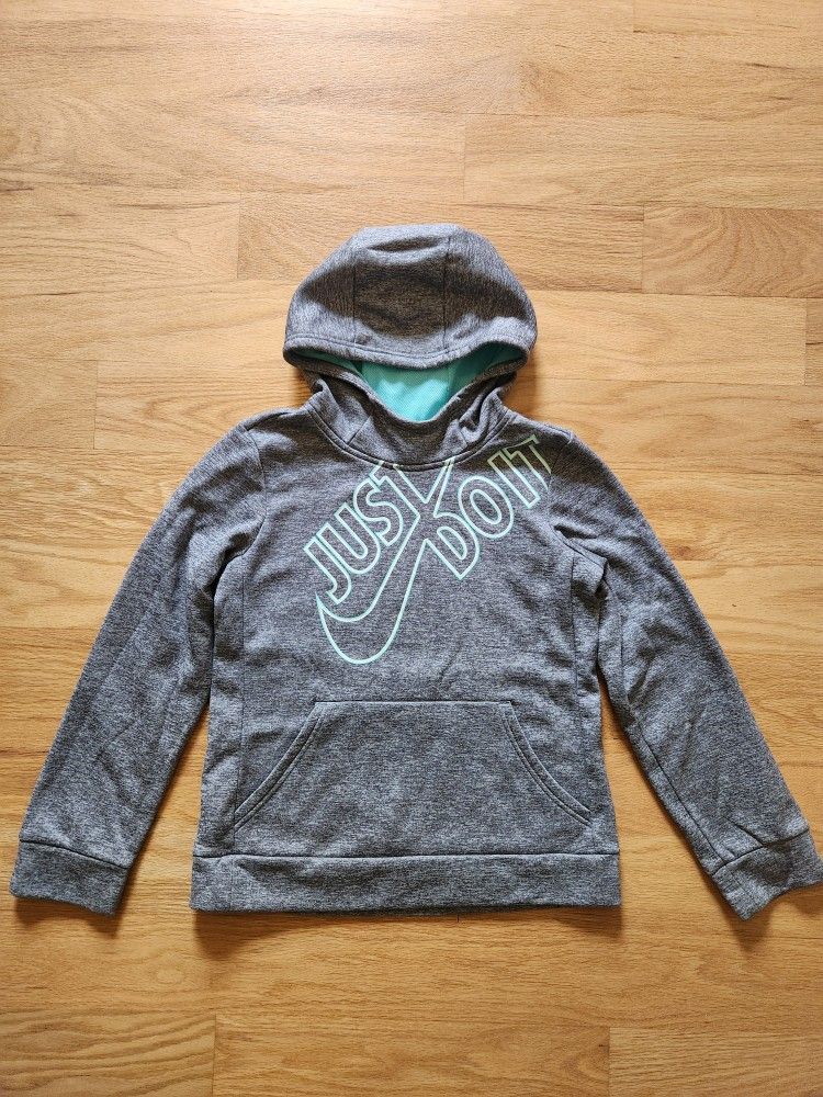 Girls Sweat Hoodie Nike M8/10