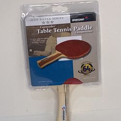 Sportcraft Contender Table Tennis Paddle