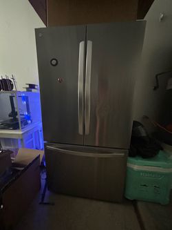 LG Fridge