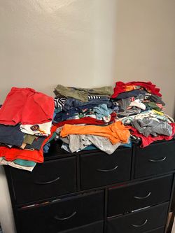 HUGE 3t boy clothes lot