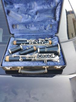 Selmer Bundy Cl300 Clarinet