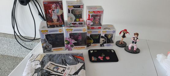 Anime toys collectables