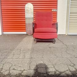 Vintage Randoms In The StaySeated showrooms