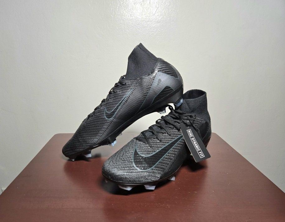 Nike Zoom Mercurial Superfly 10 Elite Fg Soccer Cleats