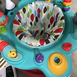 Baby Play Chair