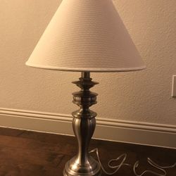 Stainless steal lamp