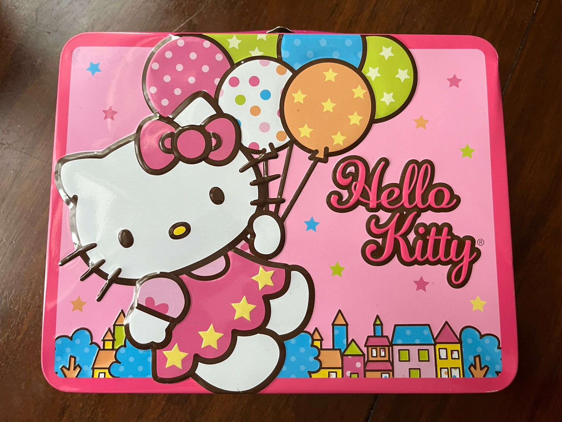 Hello Kitty Lunch Box