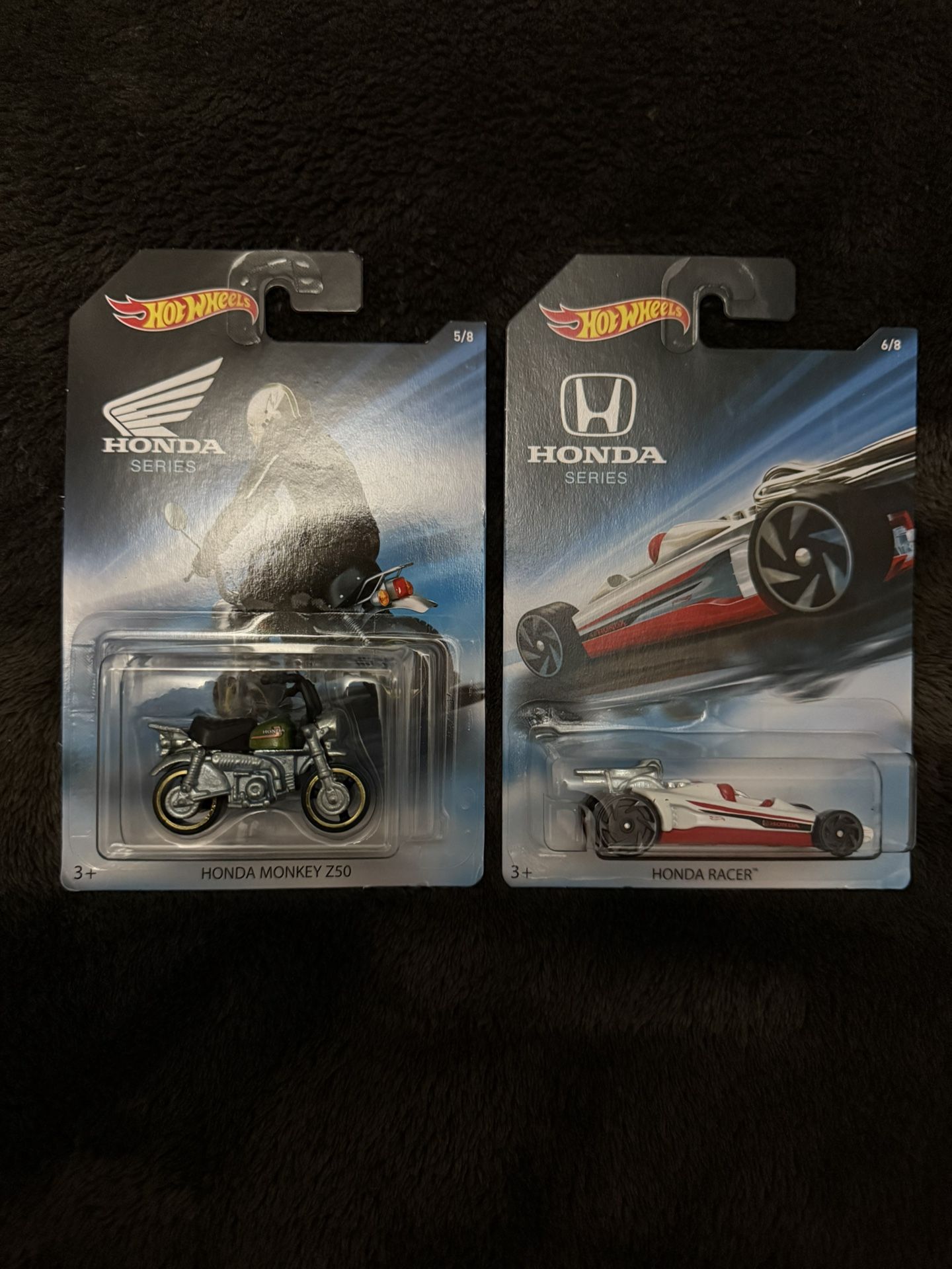 Hot Wheel Walmart Honda Exclusive