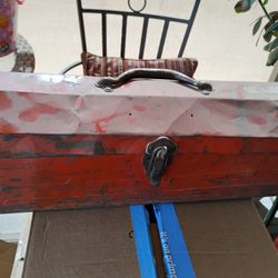 Vintage Tool Box