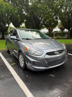 2016 Hyundai Accent