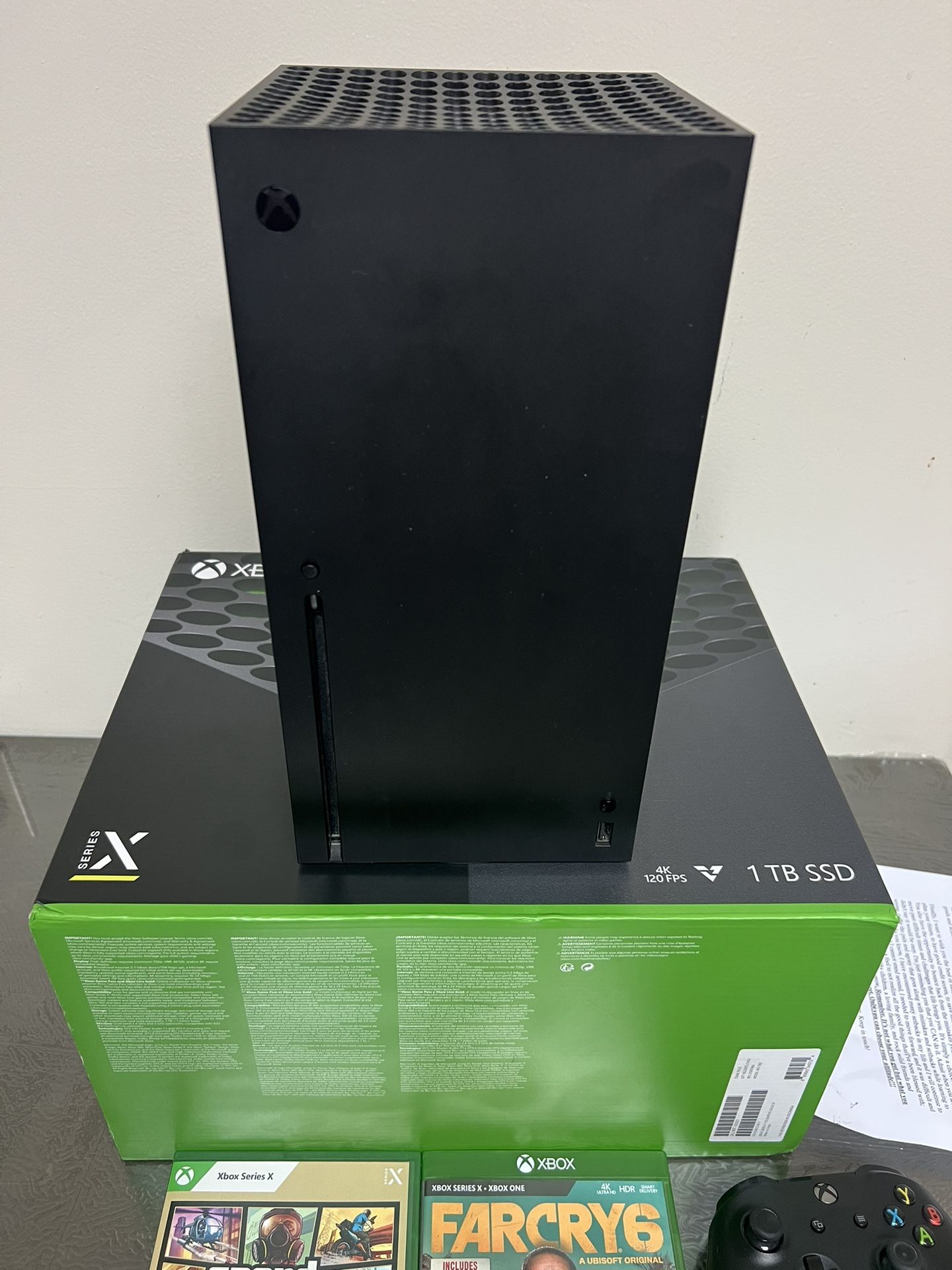 Xbox Series X
