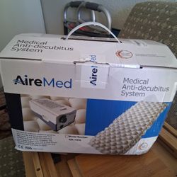 Air Mattress That Oscillates To Prevent Bsdsores V