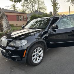 2013 BMW X5