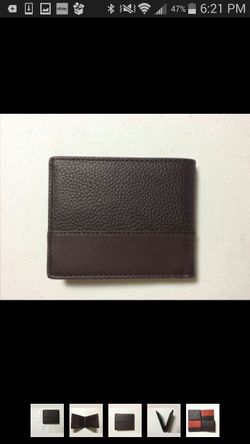 Coach wallet#$$ no trades#$$