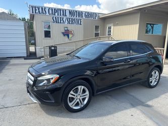 2017 Mercedes-Benz GLA 250