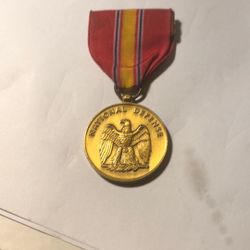 Army medal