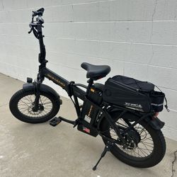 Electric Bike 