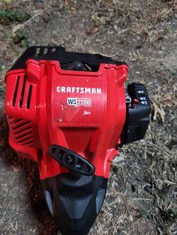 Craftsman WS2200 Gas String Trimmer