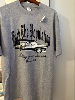 FTP Last Ride Tee
