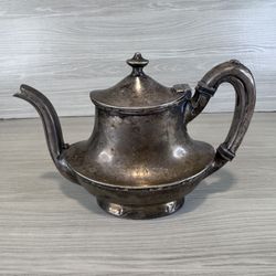 Reed & Barton Soldered Silver 094-H Tea Pot