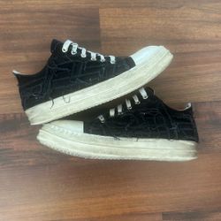 Rick Owen’s DRKSHDW Slashed