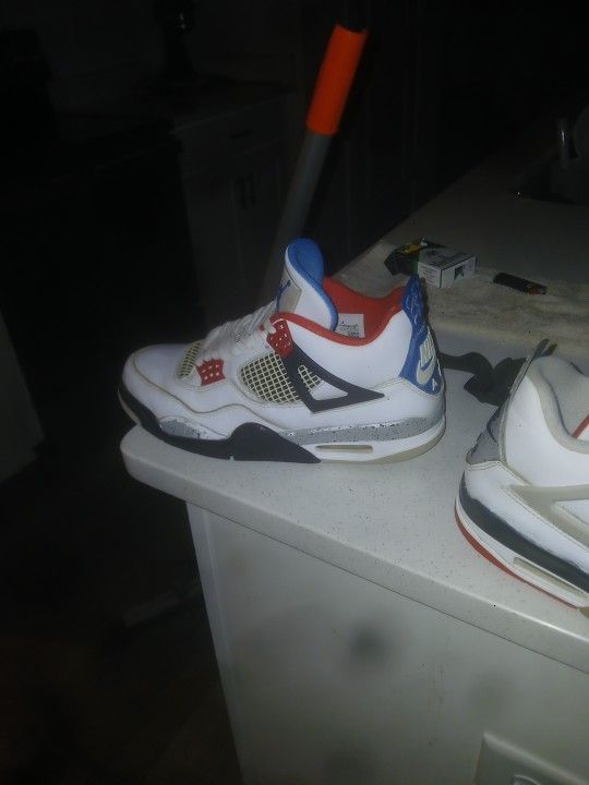 Jordan Retro Shows