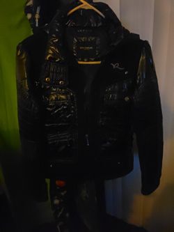 Rocawear Jacket Size Small