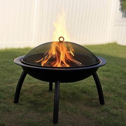Fire Pit New In The Box 