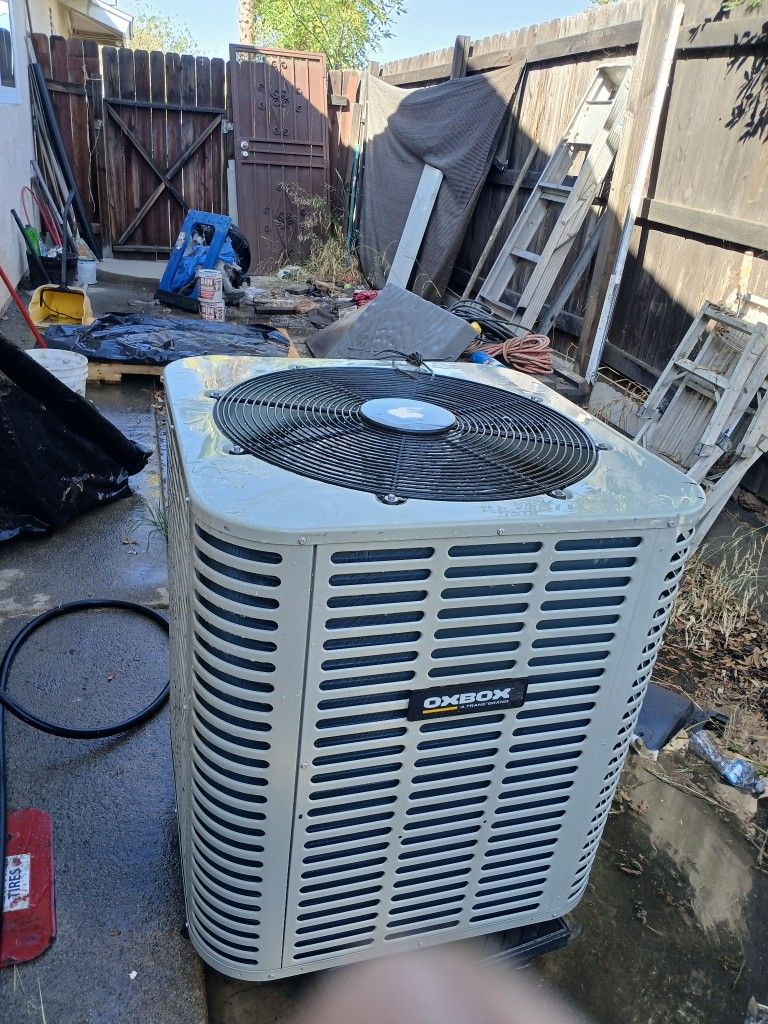 A/C UNIT COMPLETE