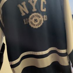 NYC Highlander Jersey Shirt Youth M $20 OBO