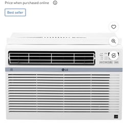 Aire Acondicionado LG 8000btu With Remote Control 