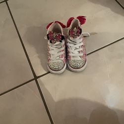 Converse Custom Made Size 5c Toddlers