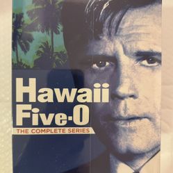 Hawaii Five-0 , The Complete Series, Brand New And Sealed