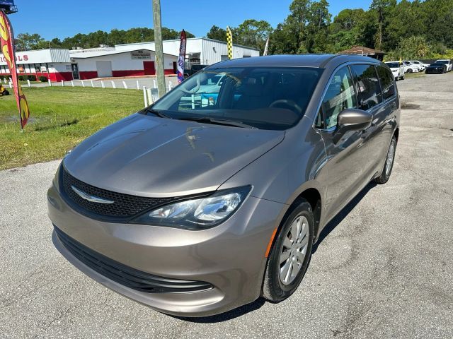2018 Chrysler Pacifica