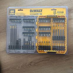 DEWALT 81-Piece 
