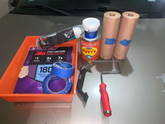Painting Supplies