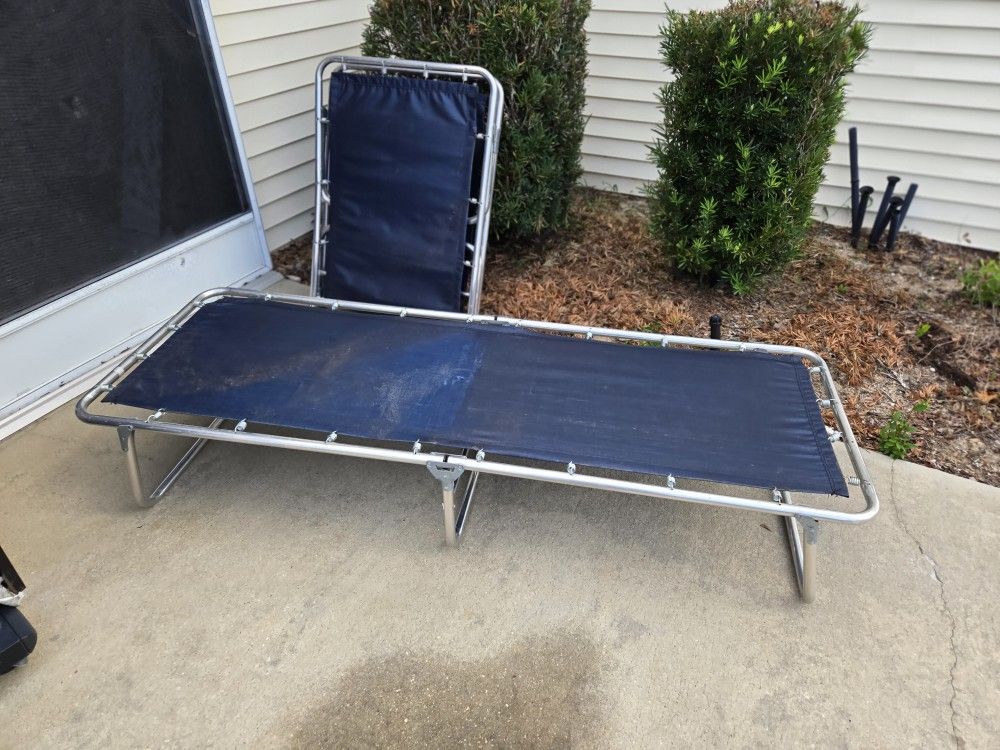 Camping Bed Army Cot