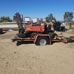 Trench Digger 