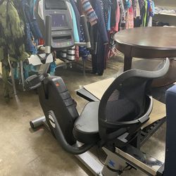 Xterra Excercise Bike