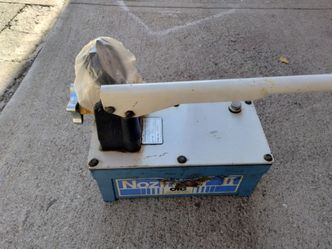 Nozlrater ll injector nozzle tester tool 4210-OTC