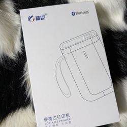 Nimbot Portable Printer / Thermal Printer / Label Printer / Bluetooth Smart Printer