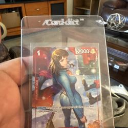 One Piece Anime Cards TCG