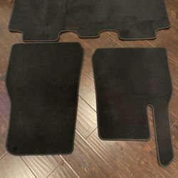 Tesla Model Y OEM Floor Mats